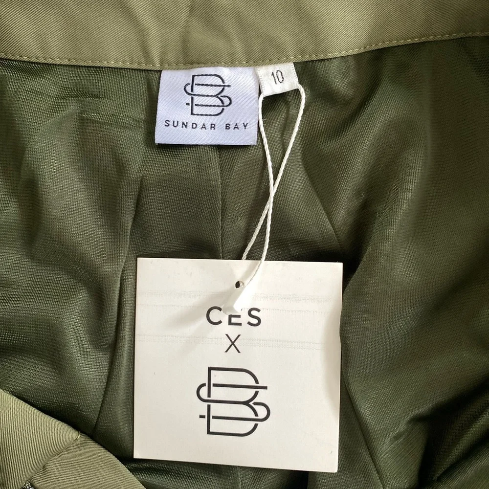 Sundar Bay x Charlotte Emily Sanders matching set - Picture 2 of 4